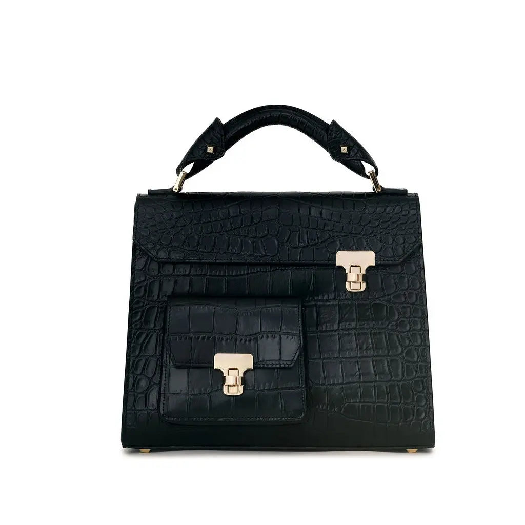 Vanna Top Handle Bag