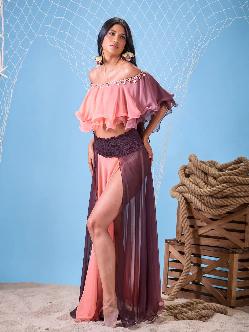 Calypso Skirt