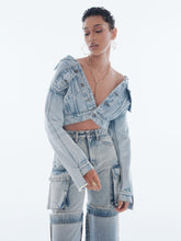 Webster Crop Jacket