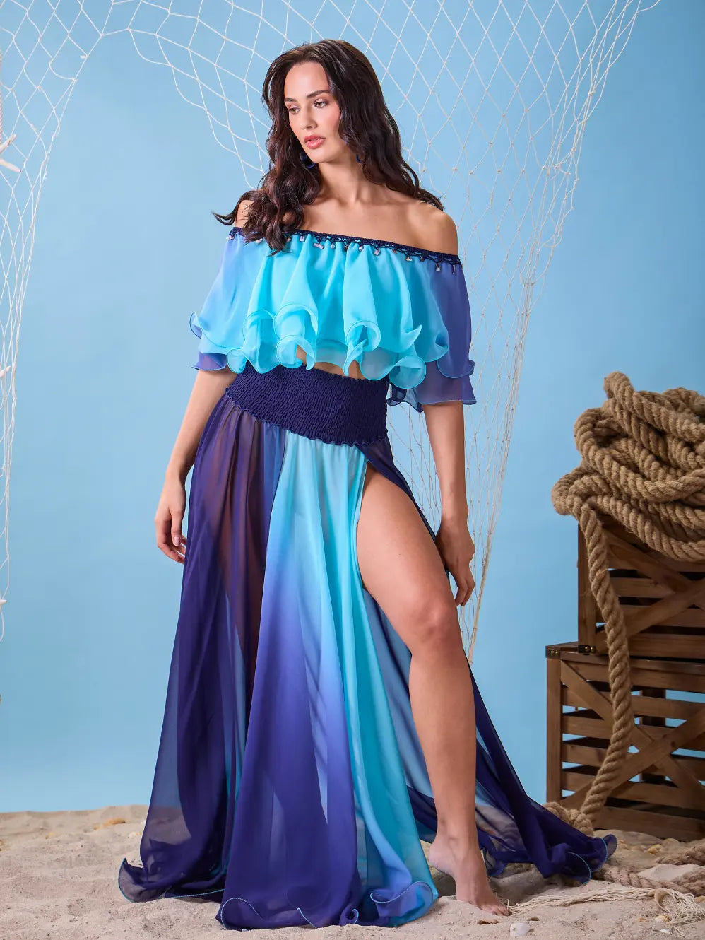 Calypso Skirt