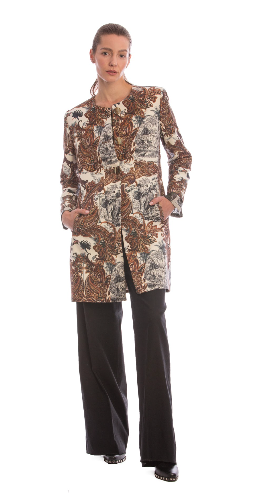 Jacket Safari