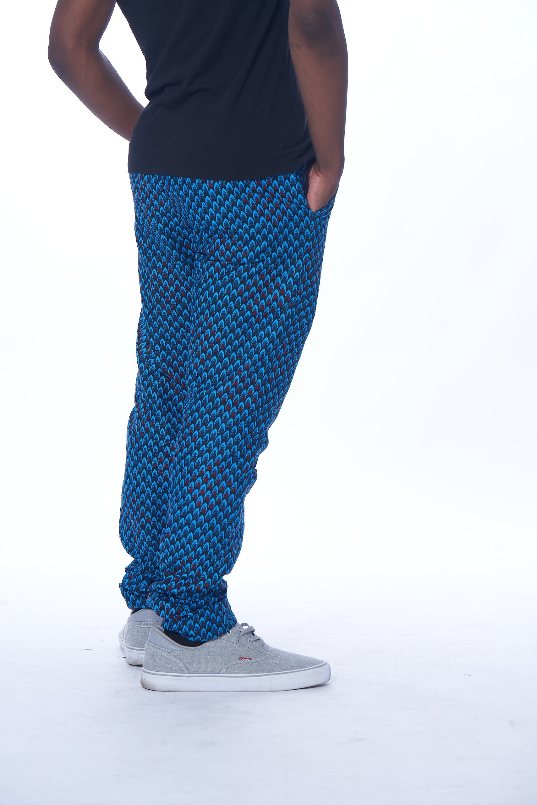 Anambra Pants