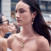 Element  Hoops Earrings