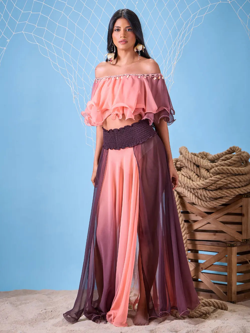 Calypso Skirt