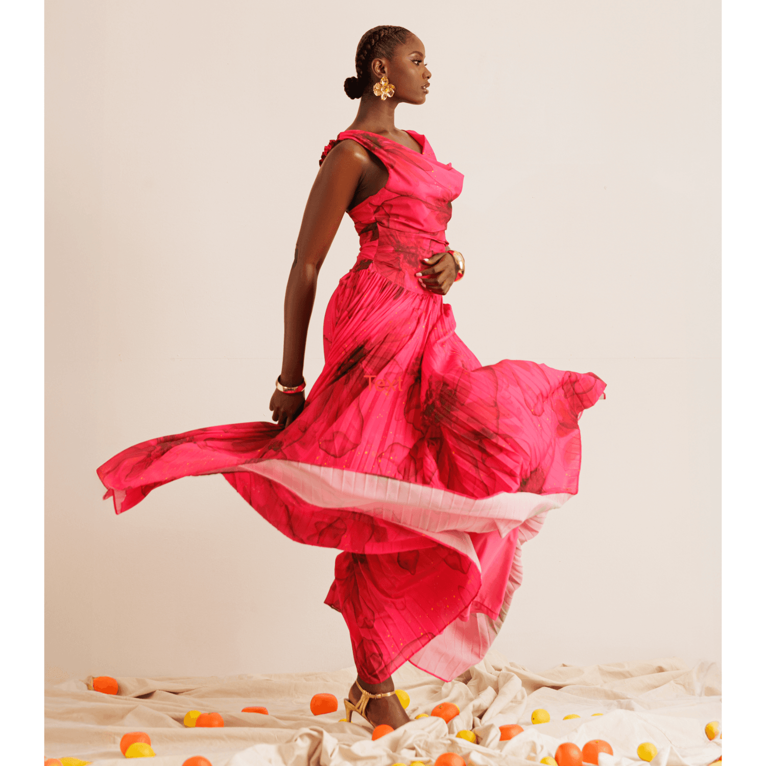Nahele Dress