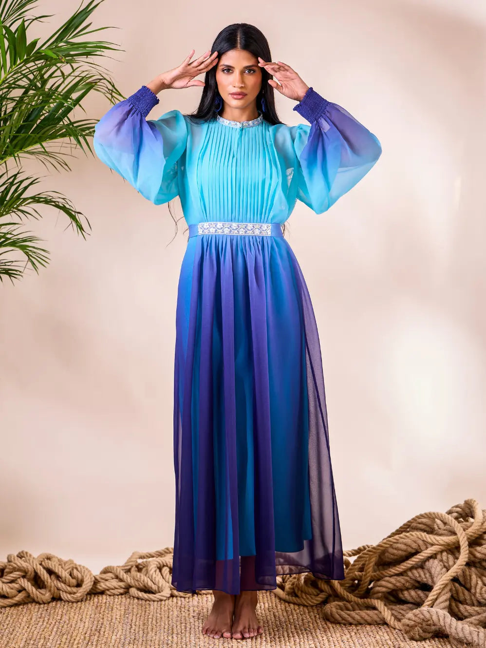 Calypso Dress Glam