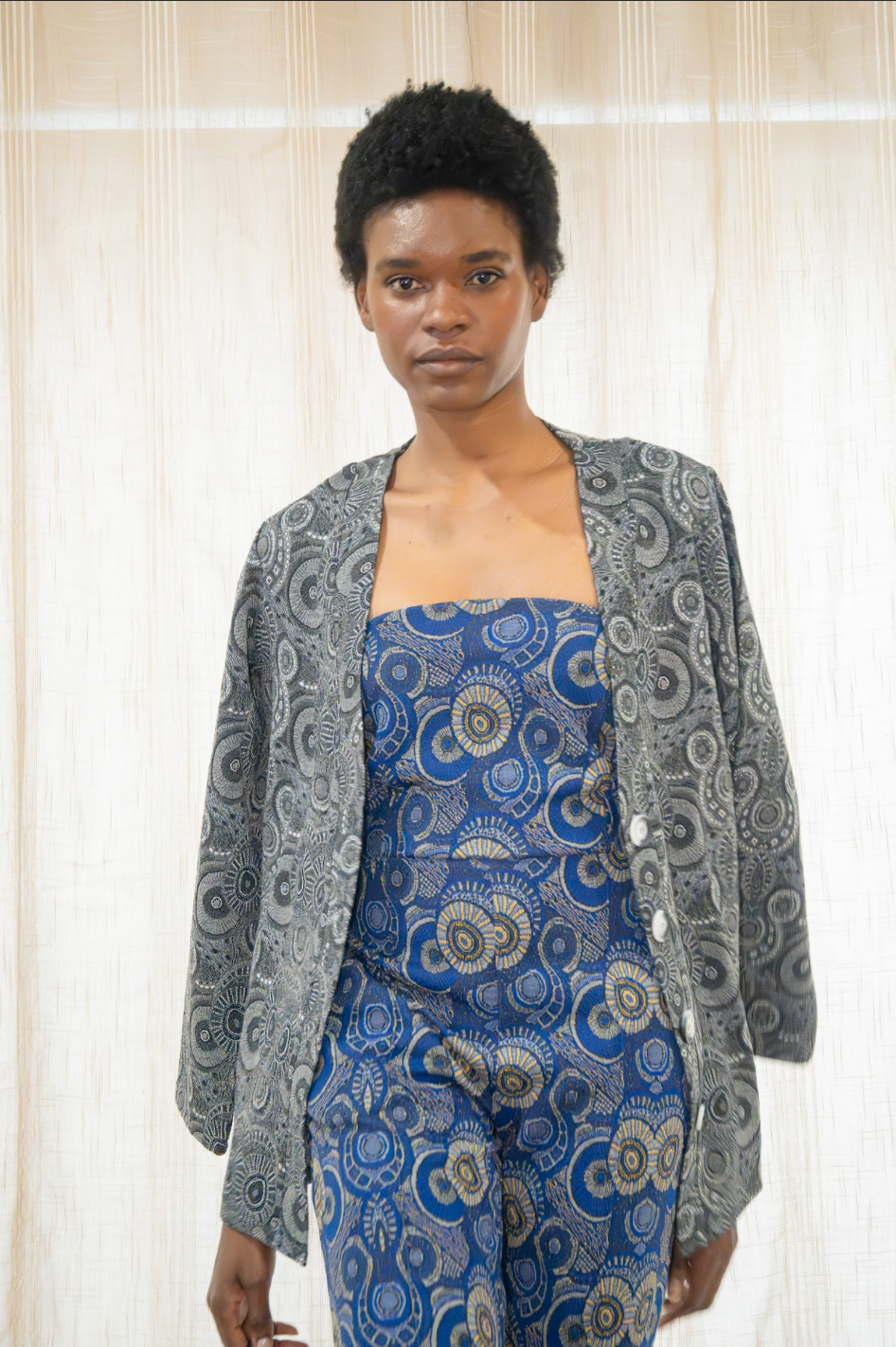 Mogadishu Cardigan