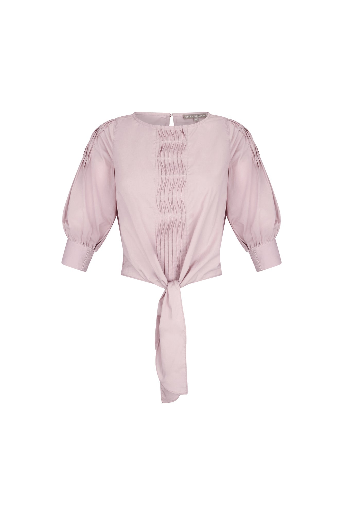 Ofelia Blouse | Grape