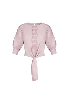 Ofelia Blouse | Grape