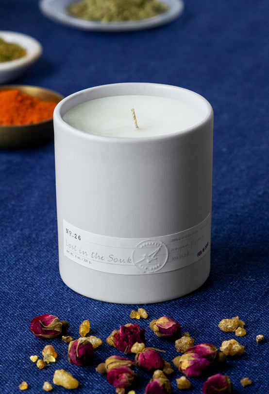 No. 26 In The Souk Scented Candle