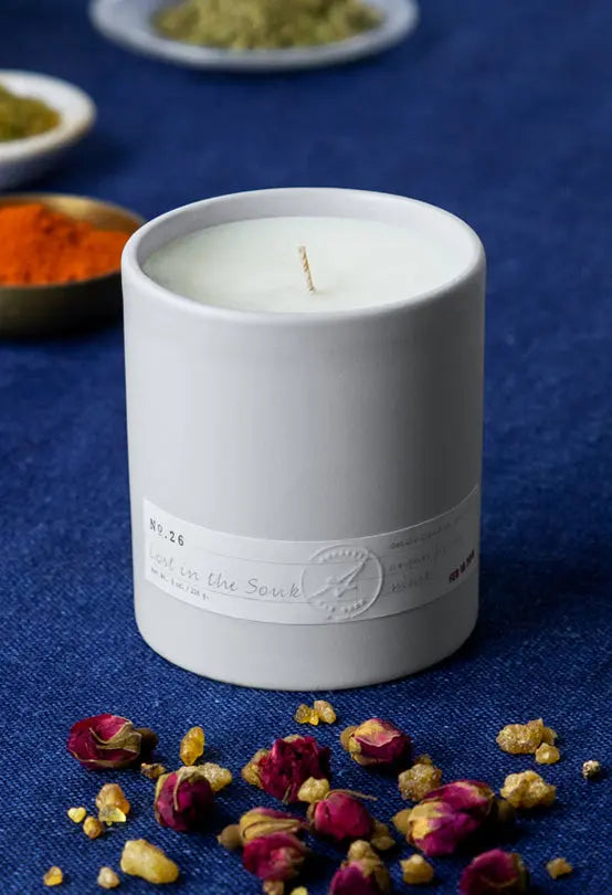 No. 26 In The Souk Scented Candle
