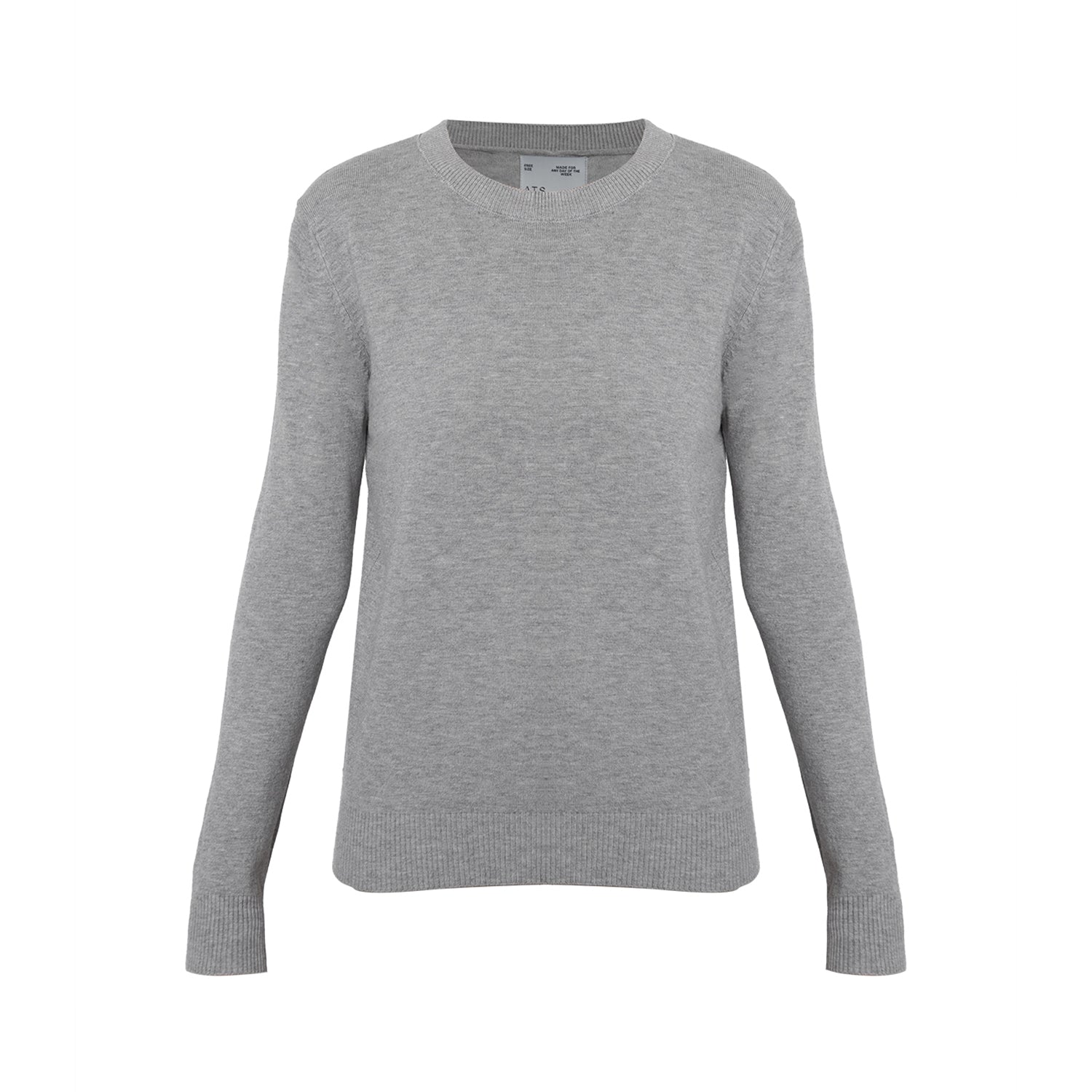 AMARA RIBBED KNIT TOP