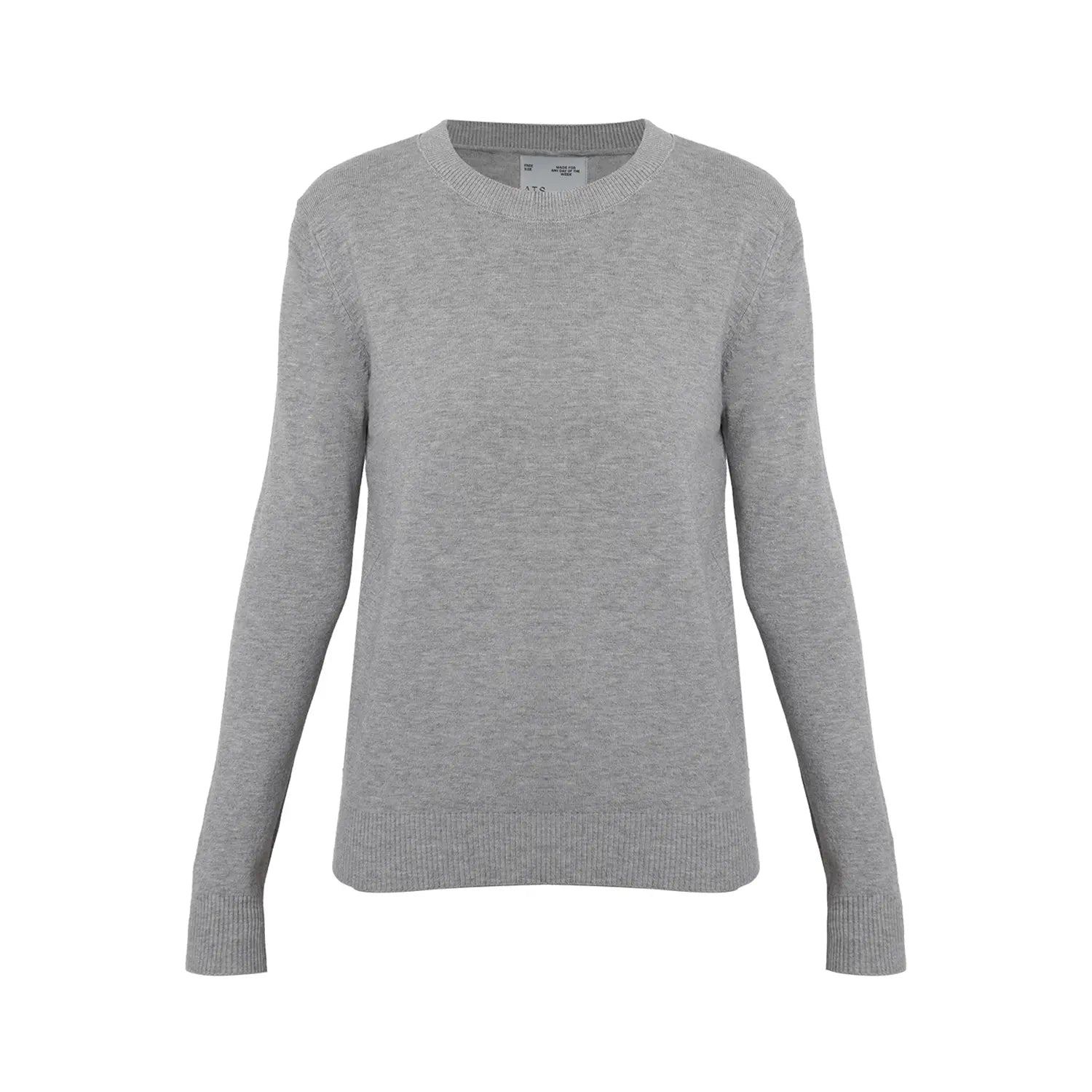 Amara Ribbed Knit Top