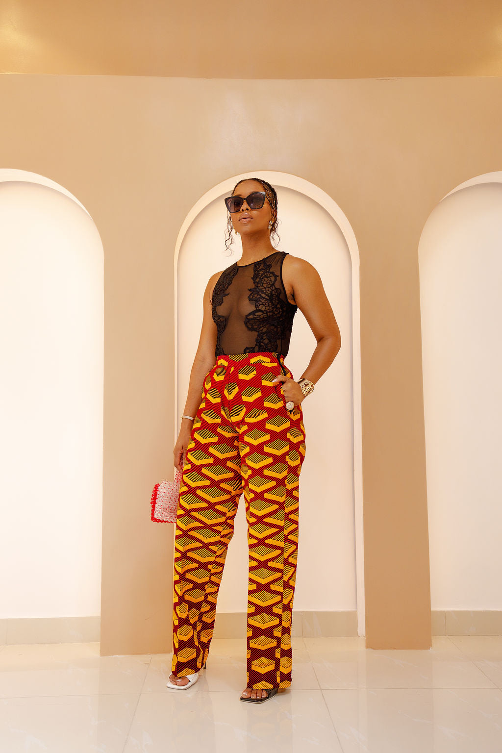 Agadi Pants
