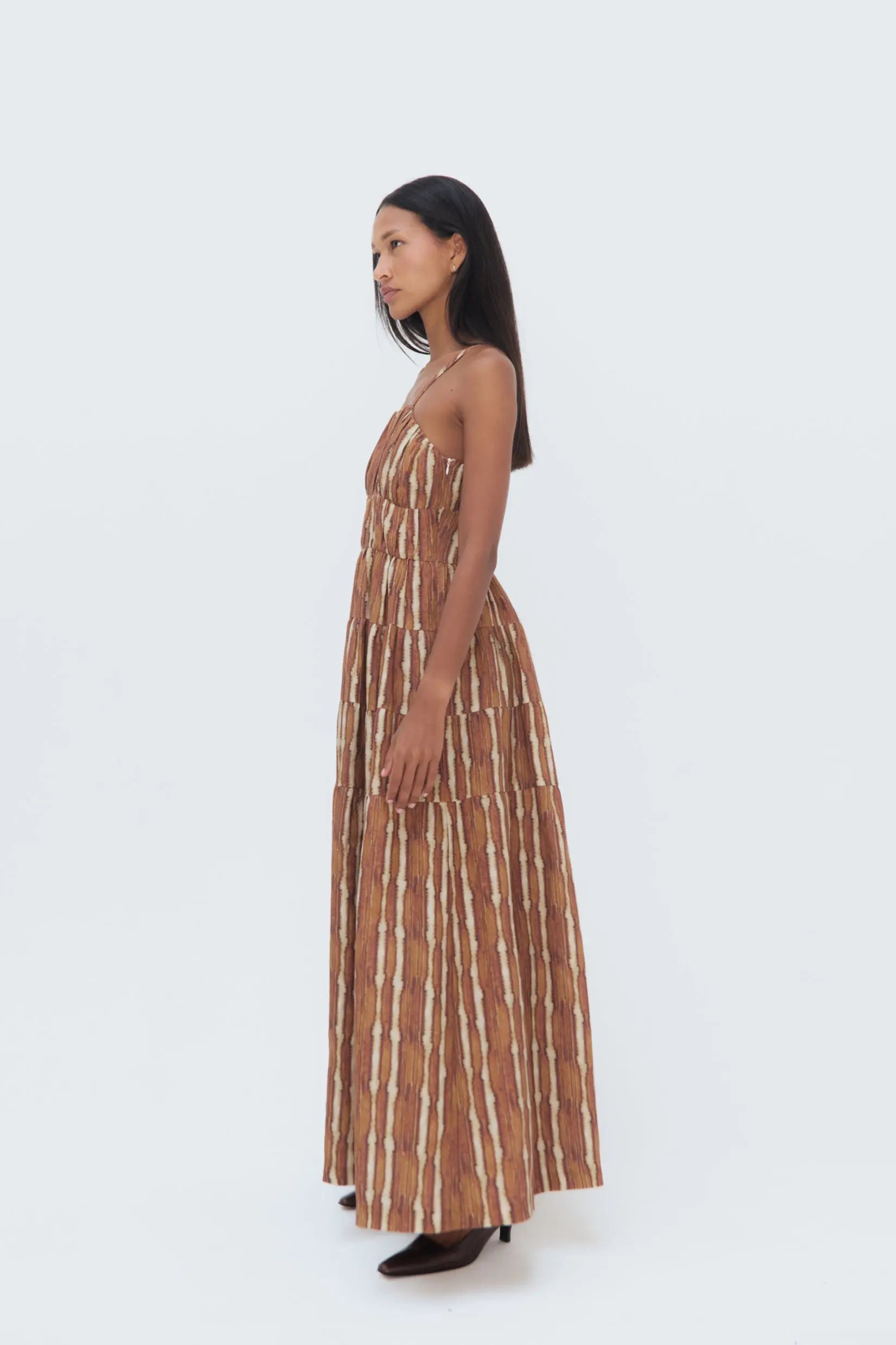 Agave A Line Dress