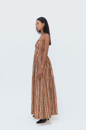 Agave A Line Dress
