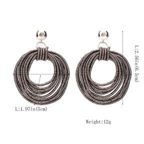 Berseba Earrings
