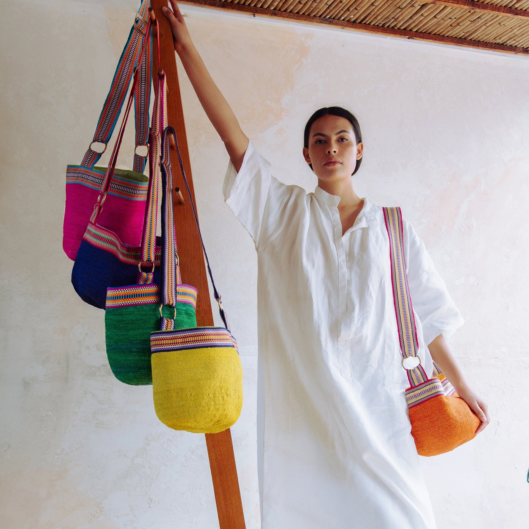 Shigra Faja Dani Bag