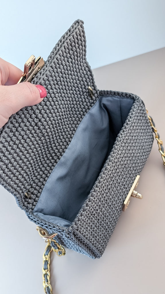 Cara Bag | Crochet Handmade| Crossbody