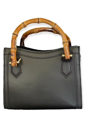 Aria Top Handle Handbag
