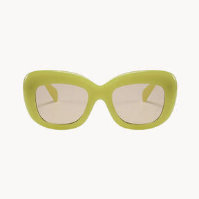 Glow Square Vintage Sunglasses