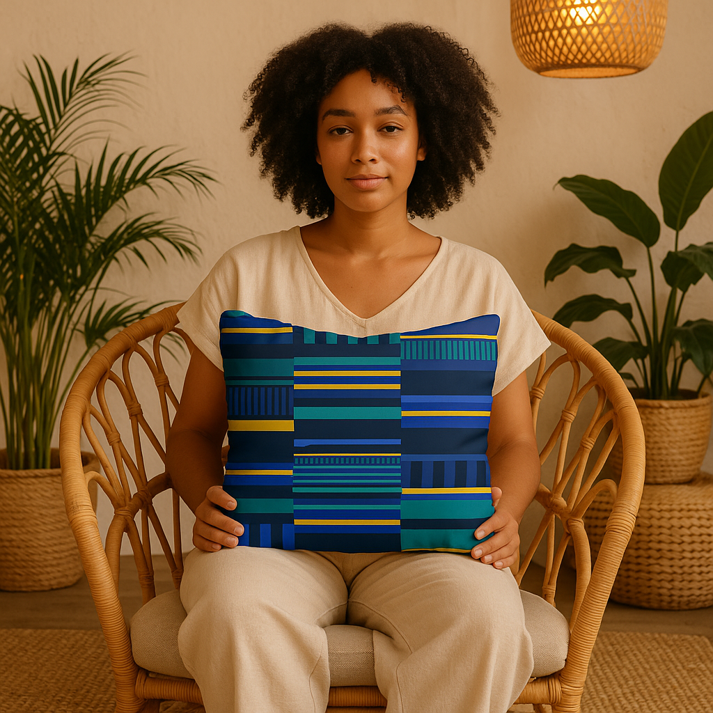 Acacia | Decorative Throw Pillow