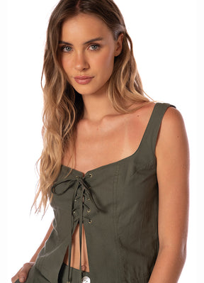 SAGE DUNES DOLLY VEST 9512
