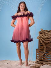 Calypso Short Dress