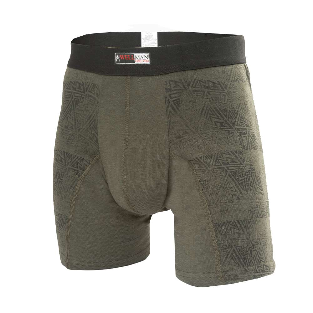 BOXER  ULISES PIERNA LARGA