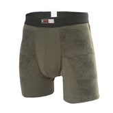 BOXER  ULISES PIERNA LARGA