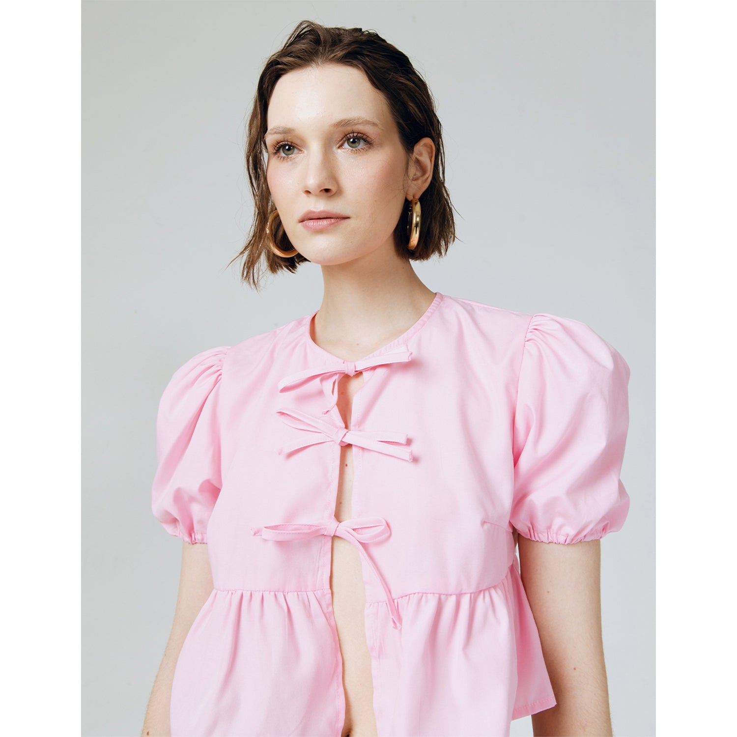 FLAIR RIBBON CROP