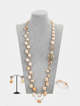 Rolake Necklace Set