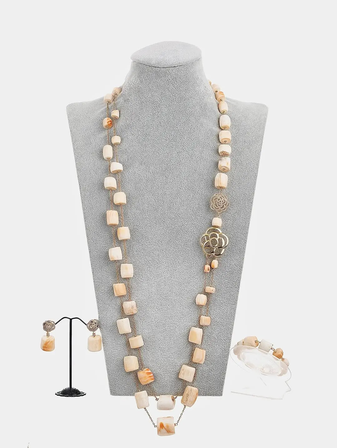 Rolake Necklace Set