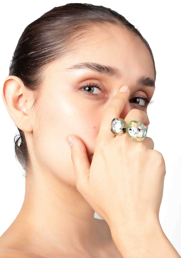 Soplo Double Ring