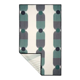 Kitchen Towel | Linked | Double-Sided Microfiber