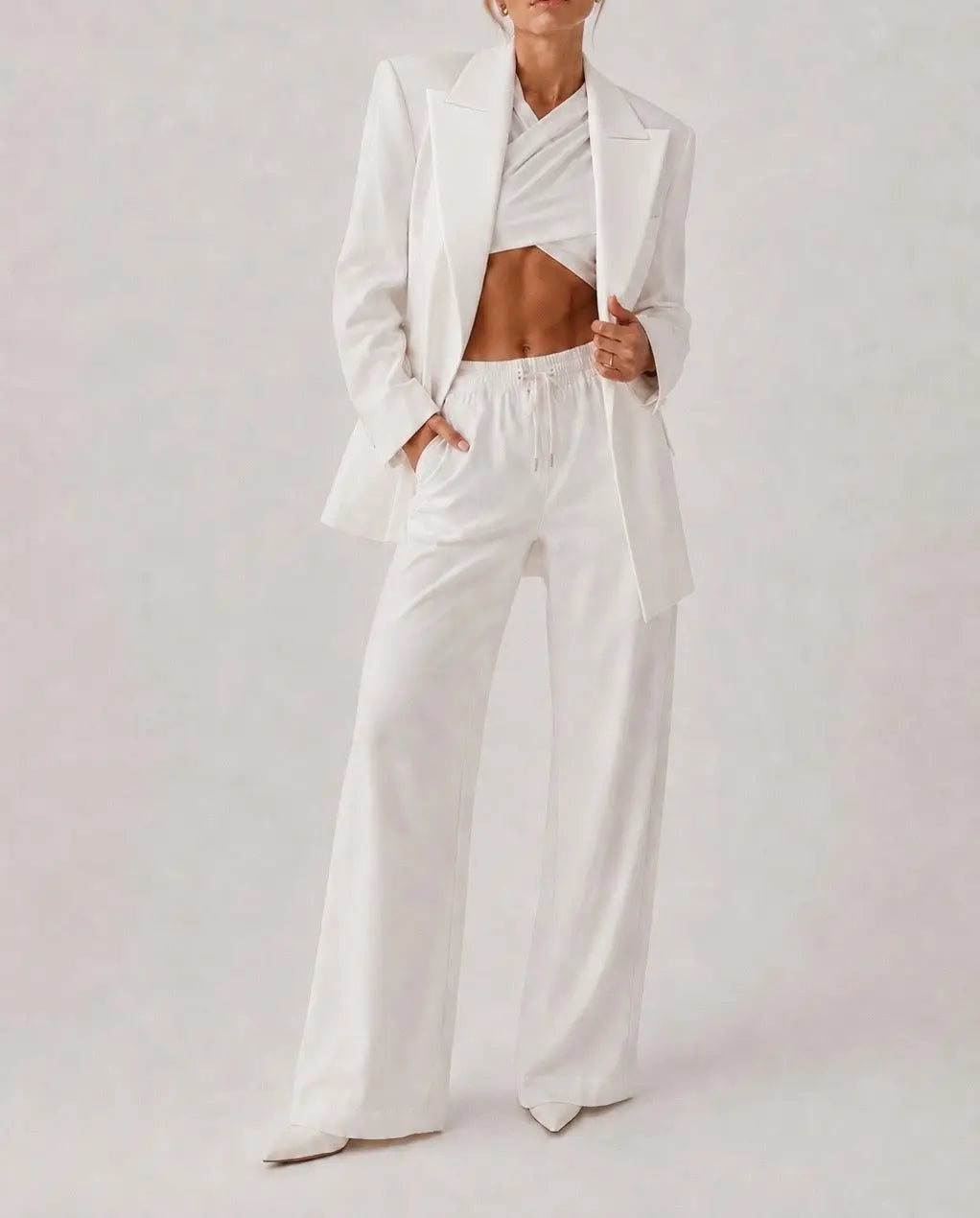 Soft Sculpt Blazer