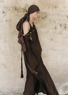 Susurro De La Tierra Dress