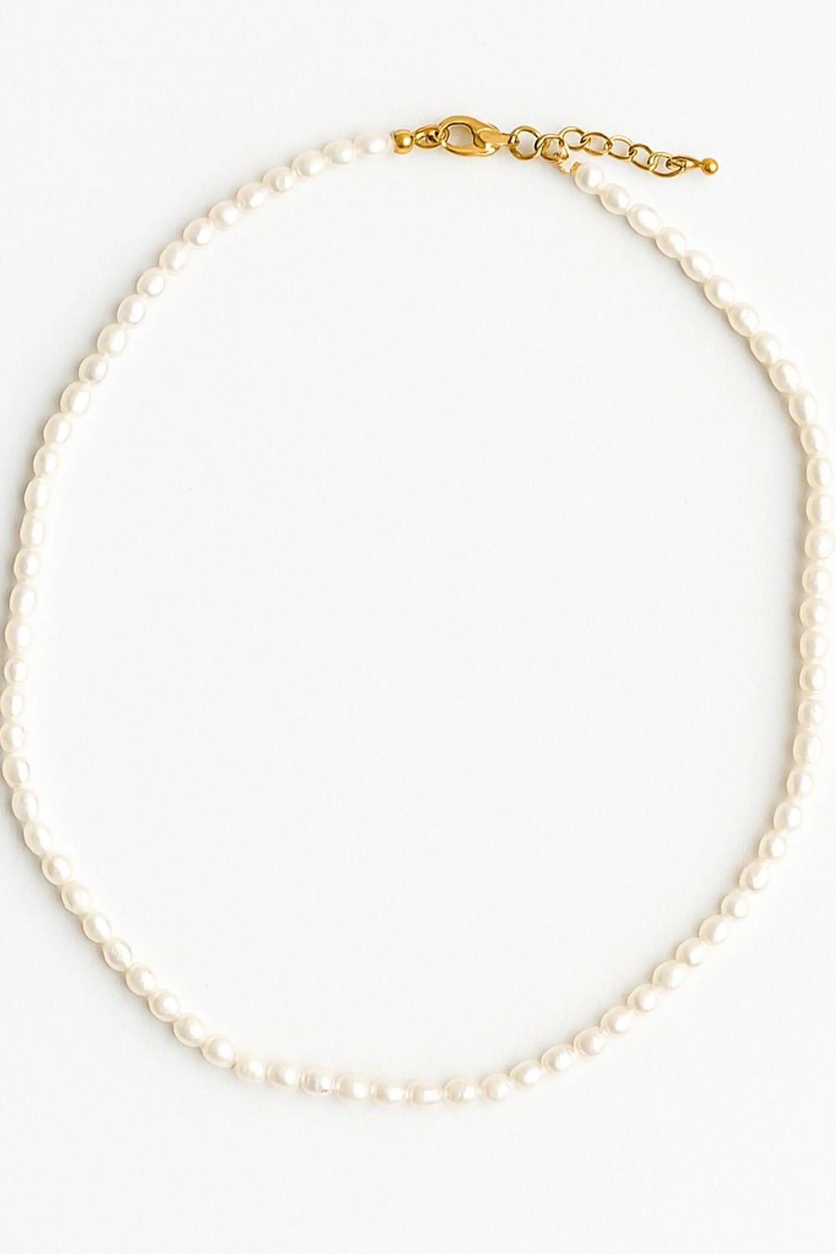 The Maison Pearl Necklace