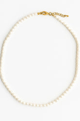 The Maison Pearl Necklace