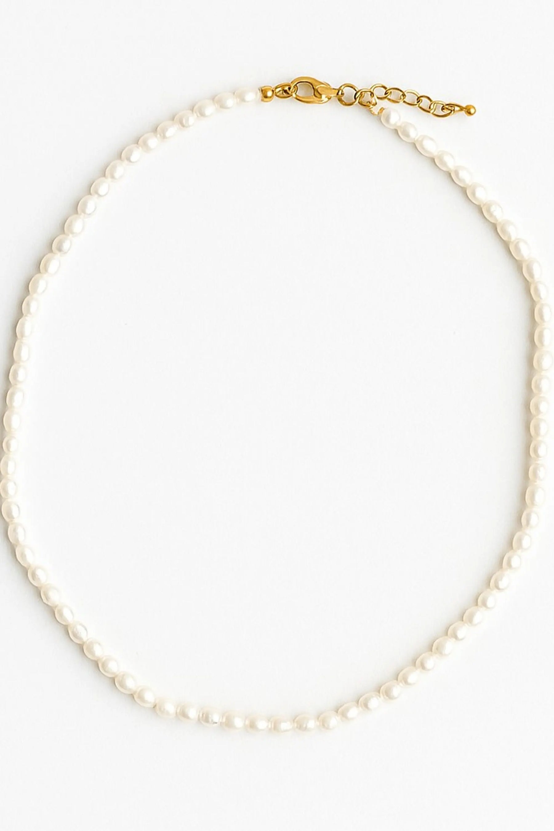 The Maison Pearl Necklace