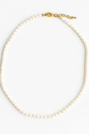 The Maison Pearl Necklace
