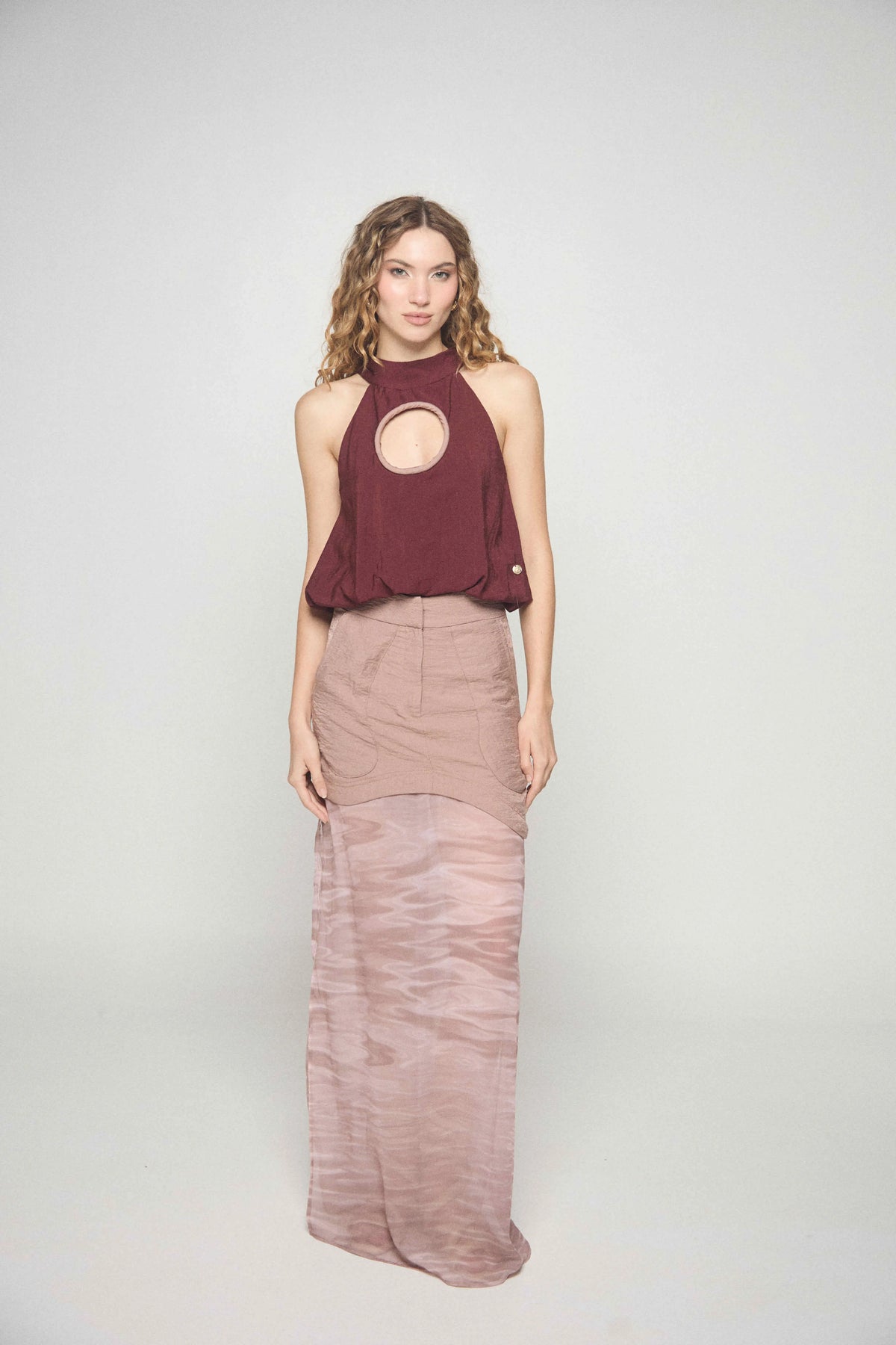 Cisne Skirt