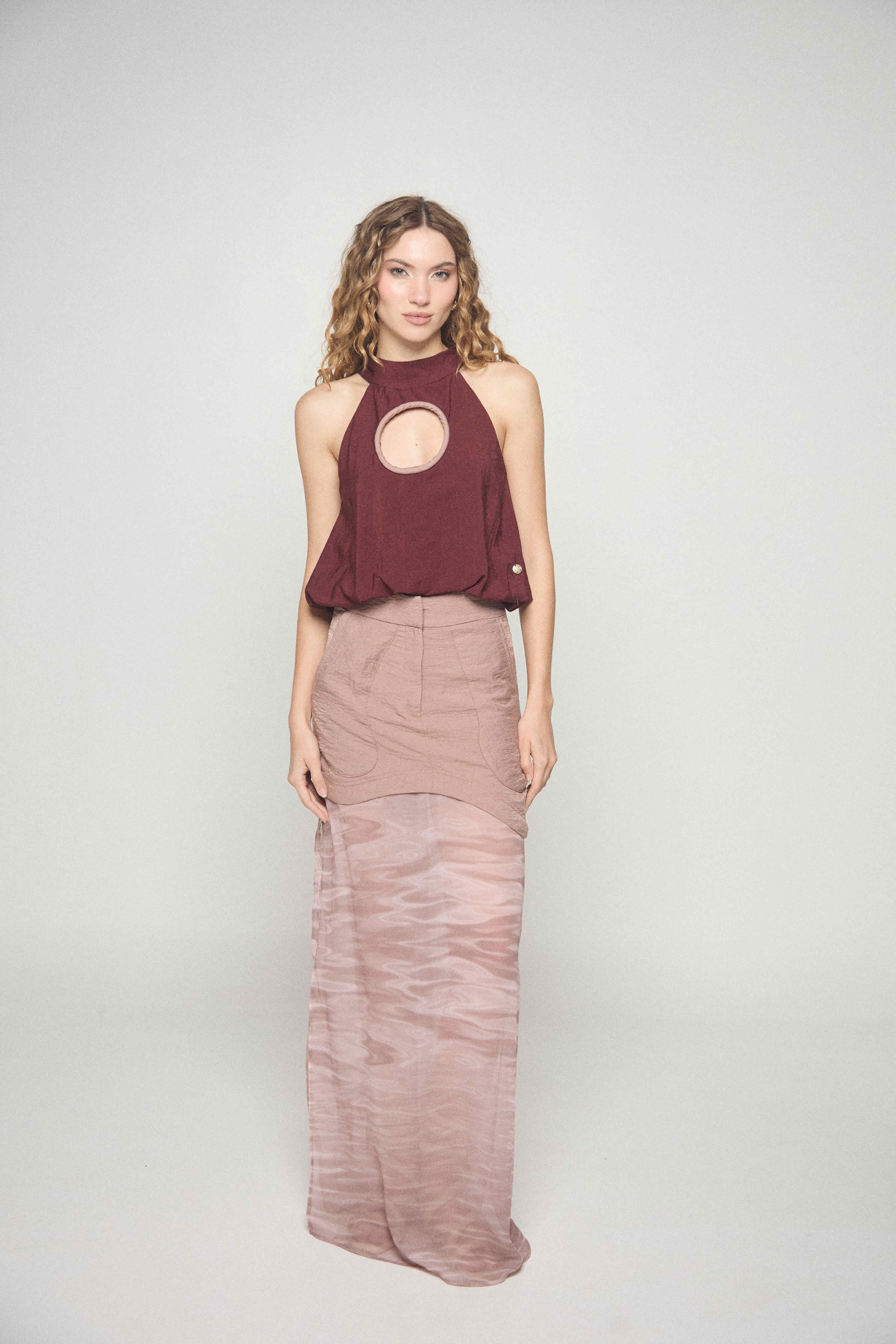 Cisne Skirt