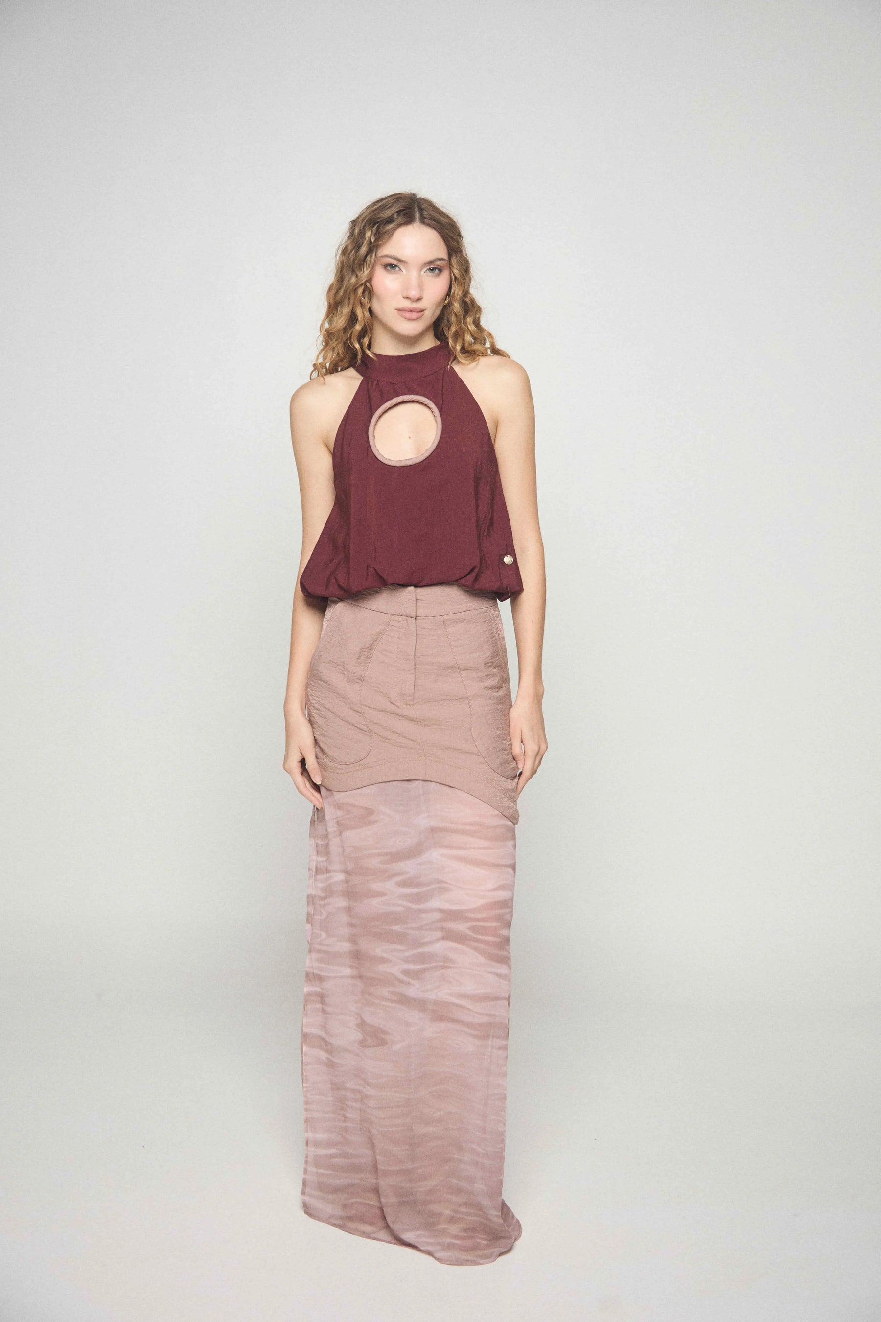 Cisne Skirt