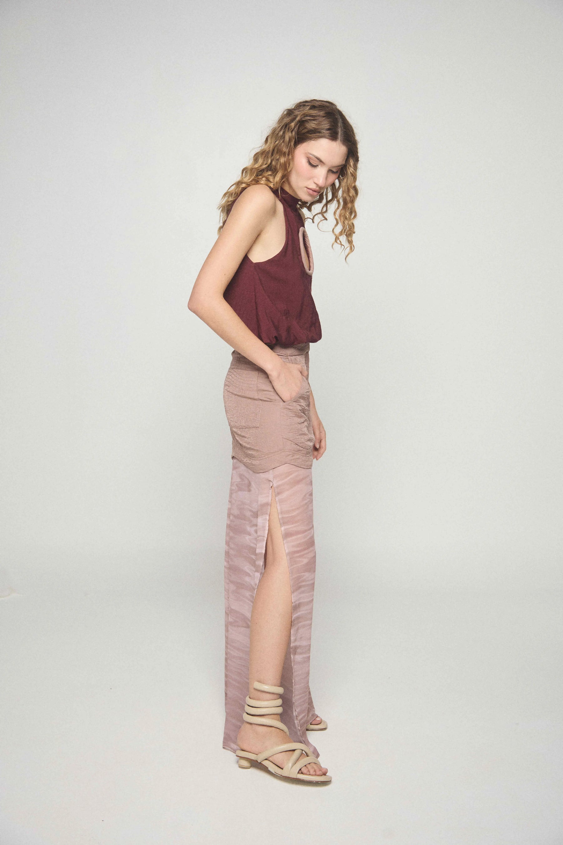 Cisne Skirt