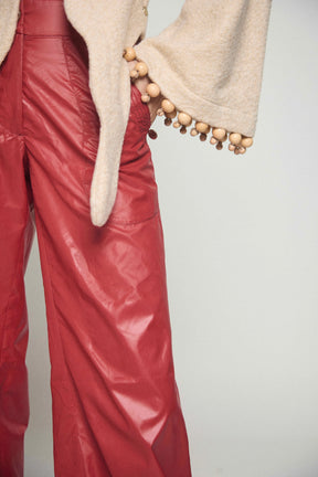 LAGUNA CAMEL SWEATER