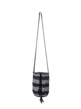 Caribeña Wayuu Black Heritage Crossbody