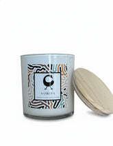 Sankofa Candle 8oz