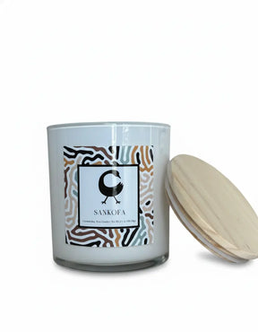 Sankofa Candle 8oz