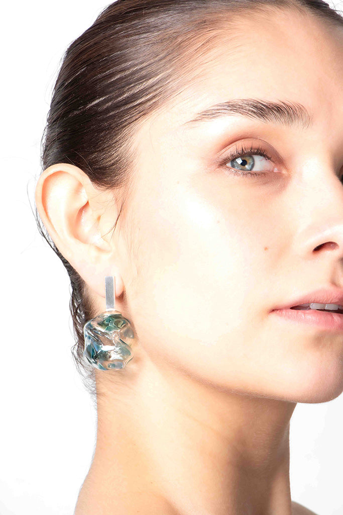 Soplo M Earrings